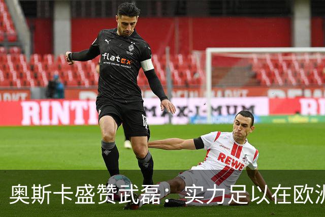 奥斯卡盛赞武磊：实力足以在欧洲立足，不逊色于孙兴慜